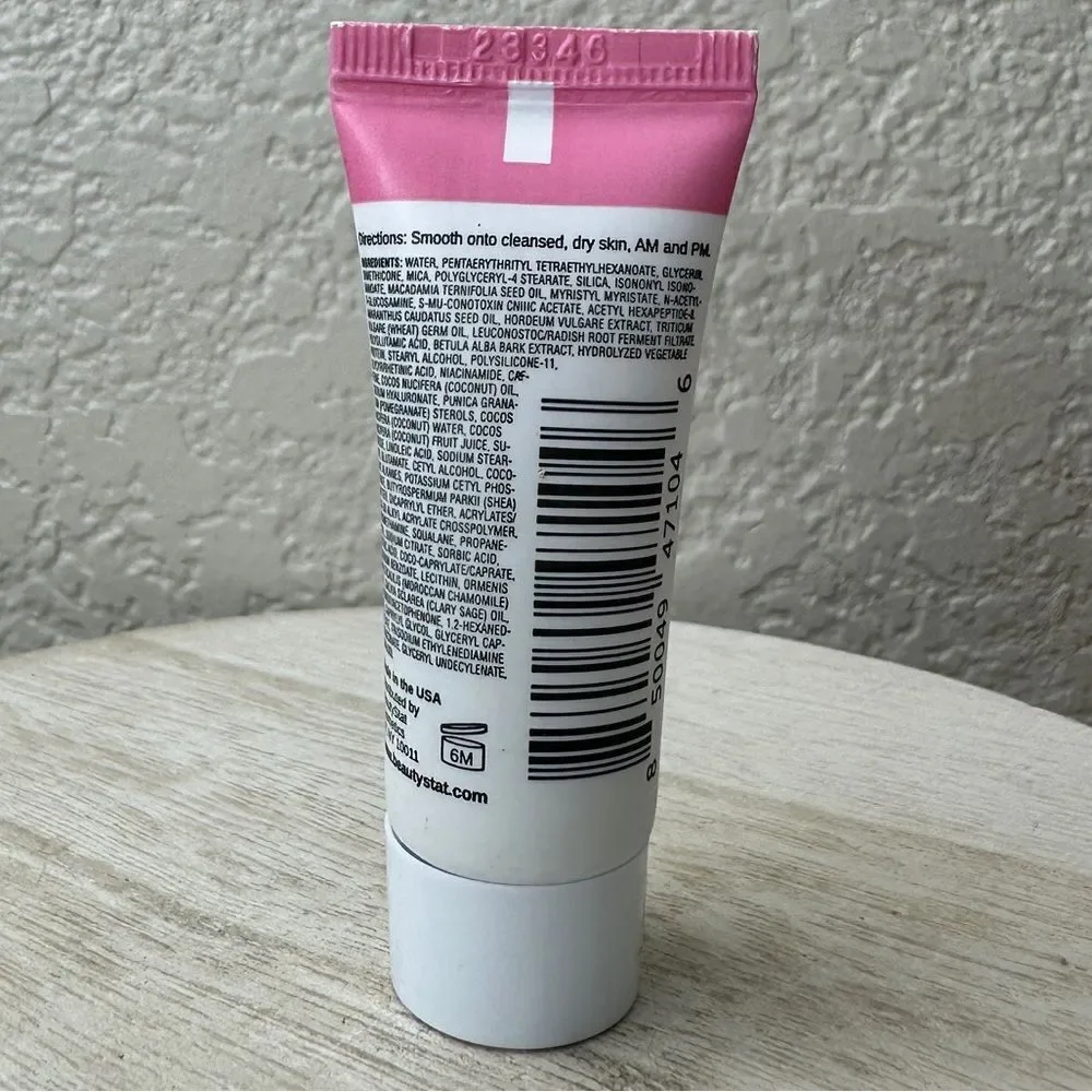 $4 🌙 Beautystat Peptide Wrinkle Relaxing Moisturizer NEW‎